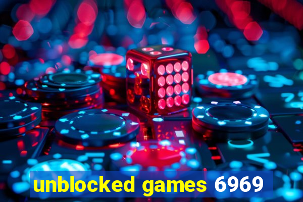 unblocked games 6969